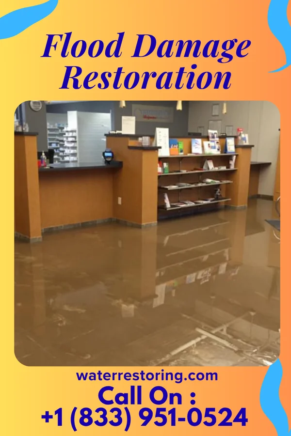 Flood Damage Restoration in Strawberry, AR